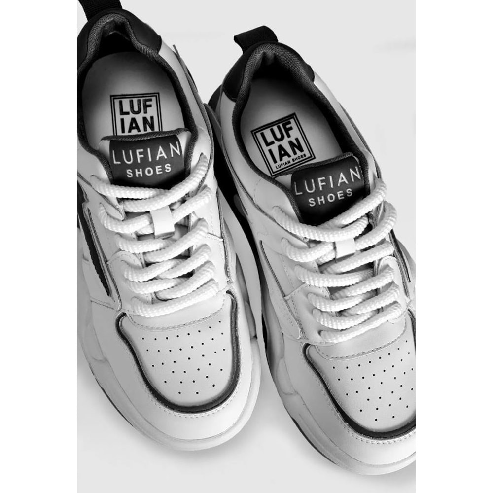 Lufian 121230010 Maya Unisex Sneaker Ayakkabı