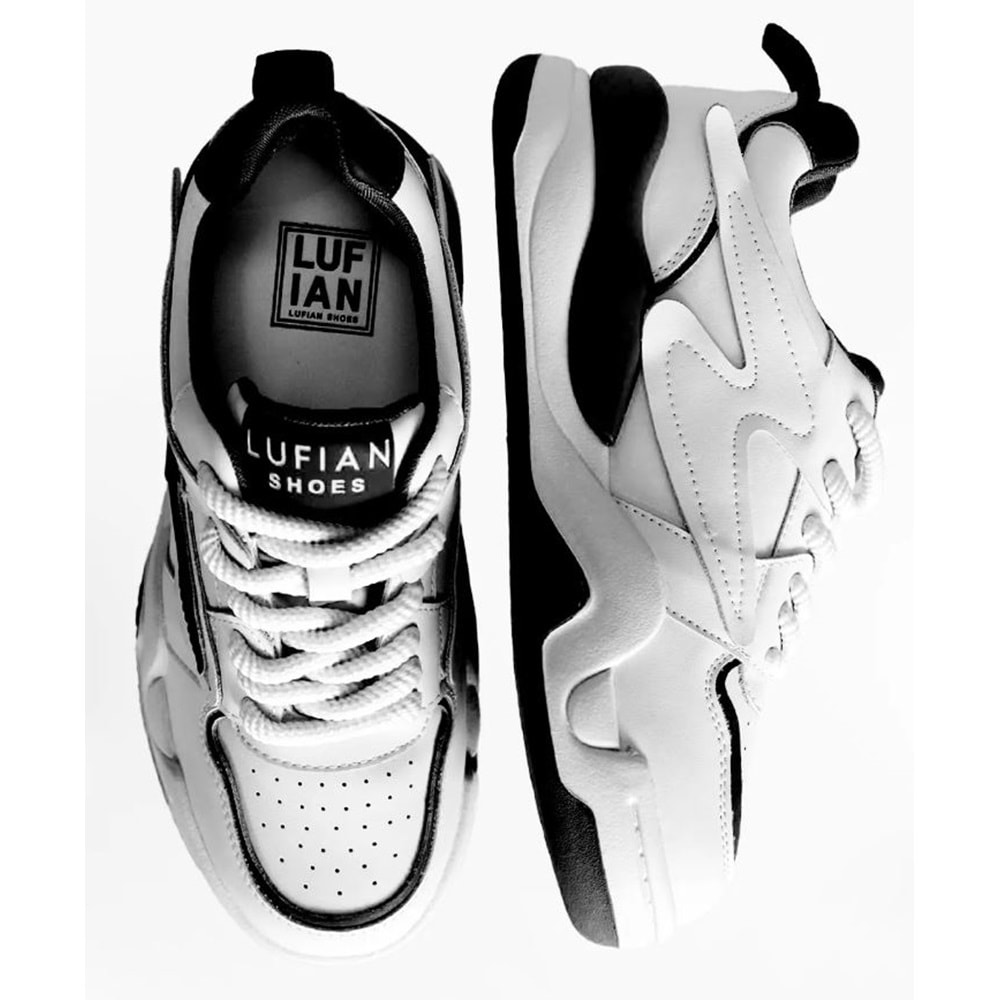 Lufian 121230010 Maya Unisex Sneaker Ayakkabı