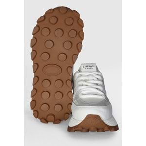 Lufian 121230019 Emily Sneaker Unisex Deri Spor Ayakkabı