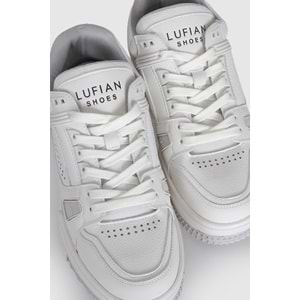 Lufian 111230240 Albert Casual Erkek Deri Sneaker Ayakkabı