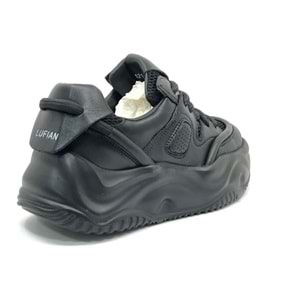 Lufian 121230021 Gemba Sneaker Unisex Deri Spor Ayakkabı