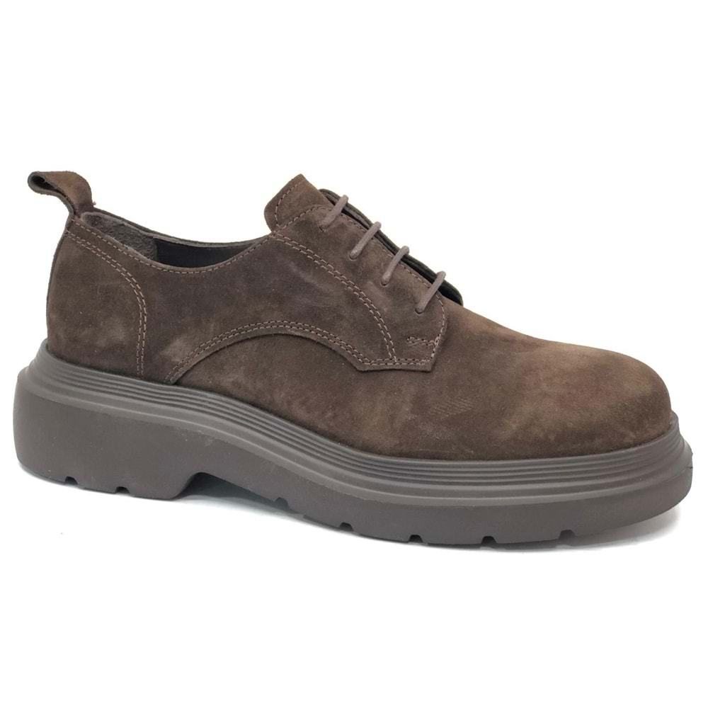 Lufian 112230214 Buruce Sneaker Erkek Deri Casual Klasik Ayakkabı