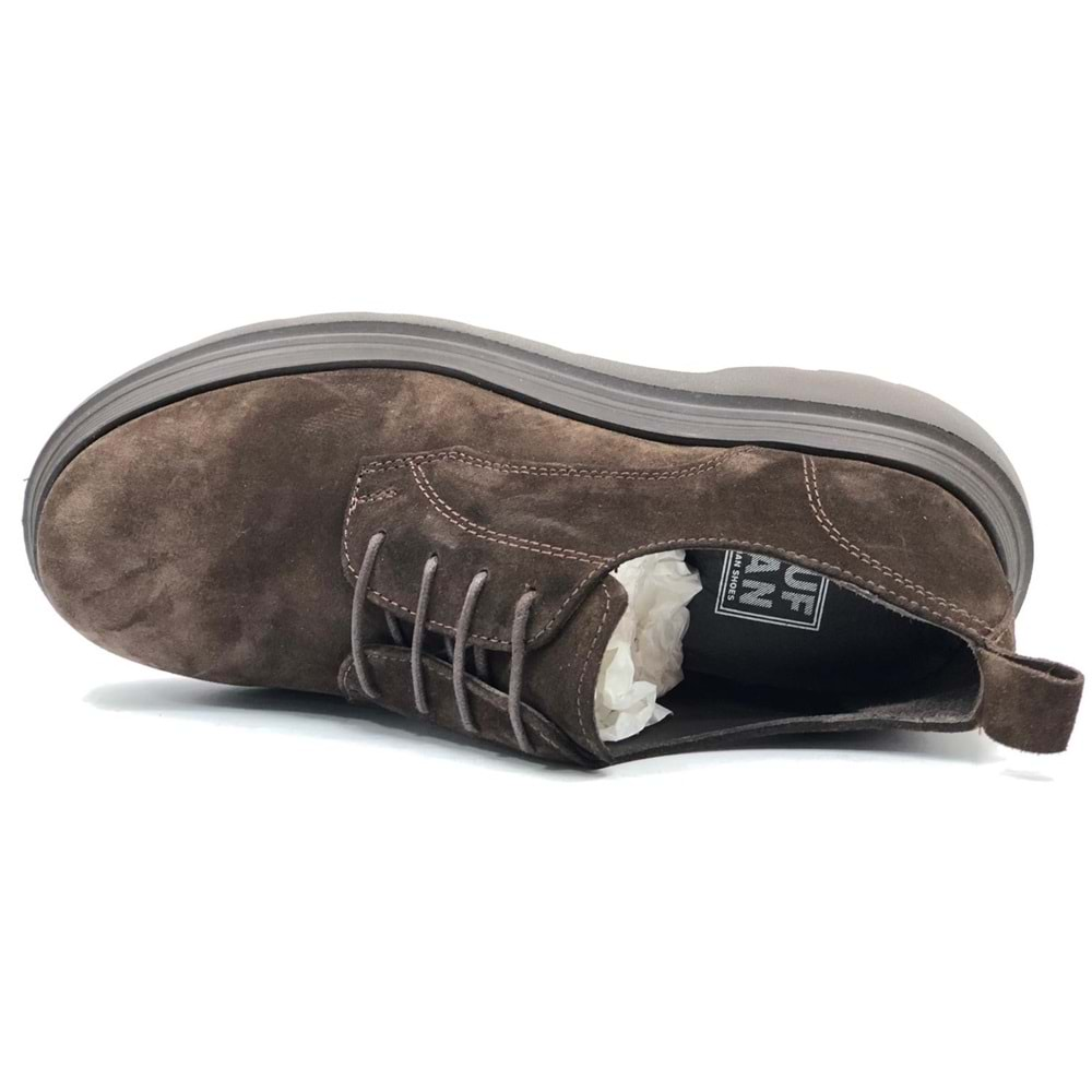 Lufian 112230214 Buruce Sneaker Erkek Deri Casual Klasik Ayakkabı