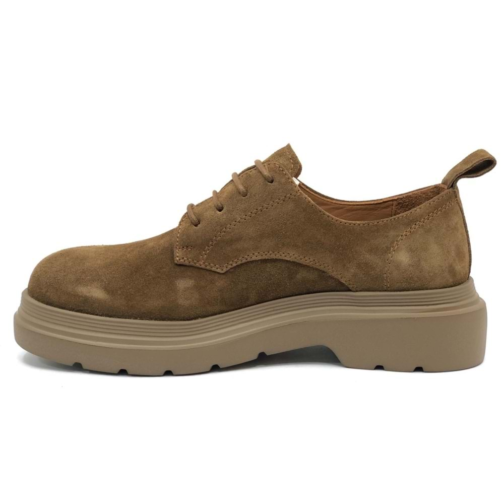 Lufian 112230214 Buruce Sneaker Erkek Deri Casual Klasik Ayakkabı