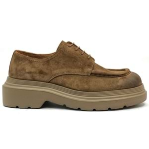 Lufian 112230215 Logan Sneaker Erkek Deri Casual Klasik Ayakkabı