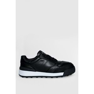 Lufian 112230192 Noah Sneaker Erkek Deri Ayakkabı