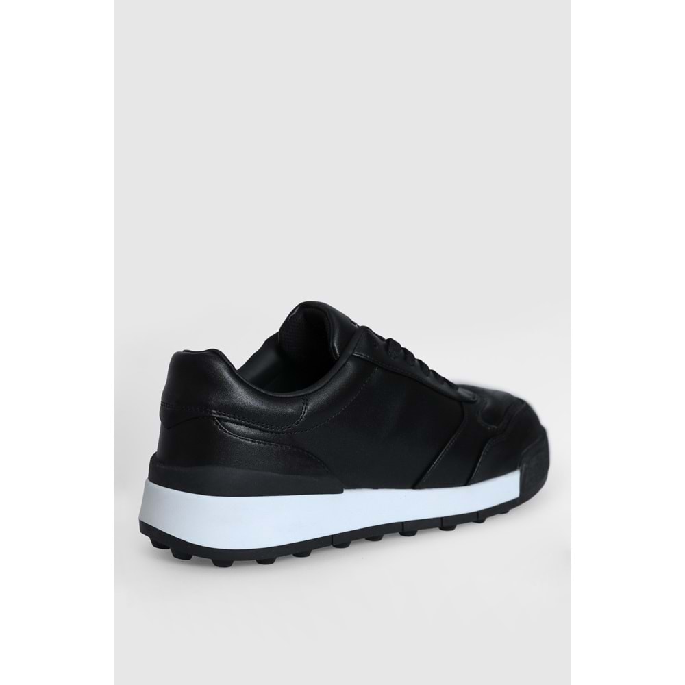 Lufian 112230192 Noah Sneaker Erkek Deri Ayakkabı