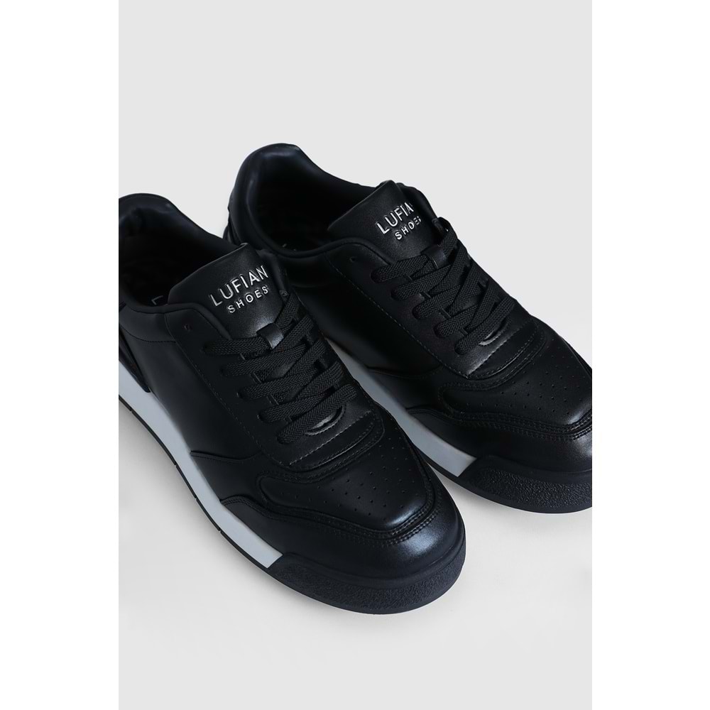 Lufian 112230192 Noah Sneaker Erkek Deri Ayakkabı