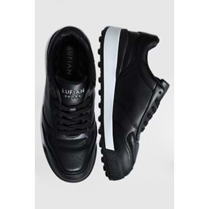 Lufian 112230192 Noah Sneaker Erkek Deri Ayakkabı