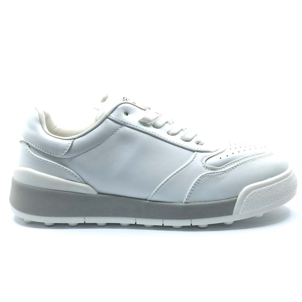 Lufian 112230192 Noah Sneaker Erkek Deri Ayakkabı