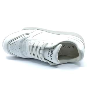 Lufian 112230192 Noah Sneaker Erkek Deri Ayakkabı