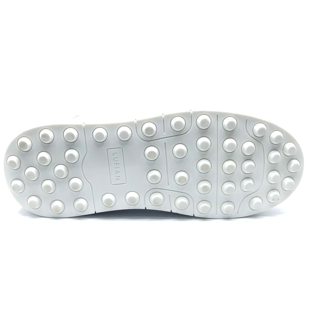 Lufian 112230192 Noah Sneaker Erkek Deri Ayakkabı