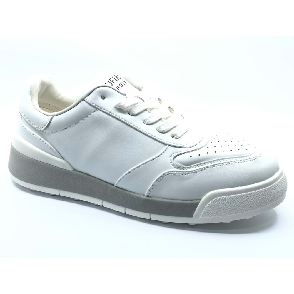 Lufian 112230192 Noah Sneaker Erkek Deri Ayakkabı