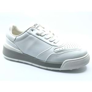Lufian 112230192 Noah Sneaker Erkek Deri Ayakkabı