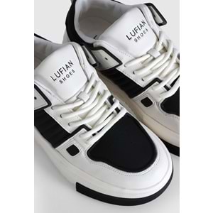 Lufian 112230193 Olıver Sneaker Erkek Deri Ayakkabı