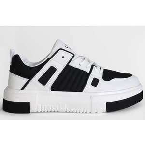 Lufian 112230193 Olıver Sneaker Erkek Deri Ayakkabı