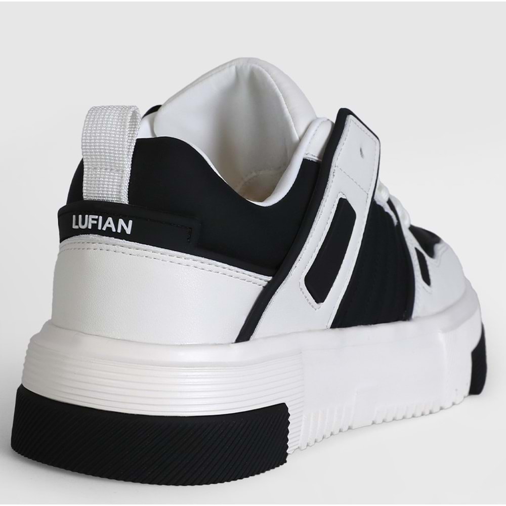 Lufian 112230193 Olıver Sneaker Erkek Deri Ayakkabı