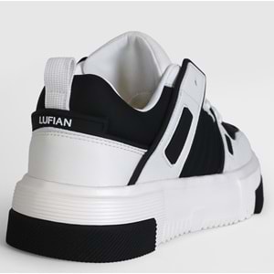 Lufian 112230193 Olıver Sneaker Erkek Deri Ayakkabı