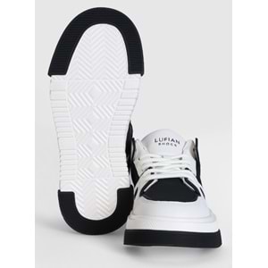 Lufian 112230193 Olıver Sneaker Erkek Deri Ayakkabı