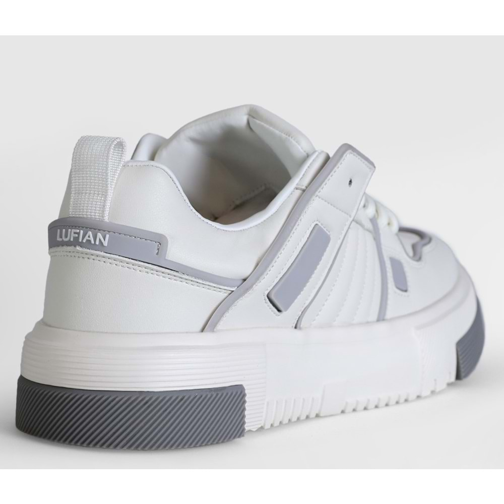 Lufian 112230193 Olıver Sneaker Erkek Deri Ayakkabı