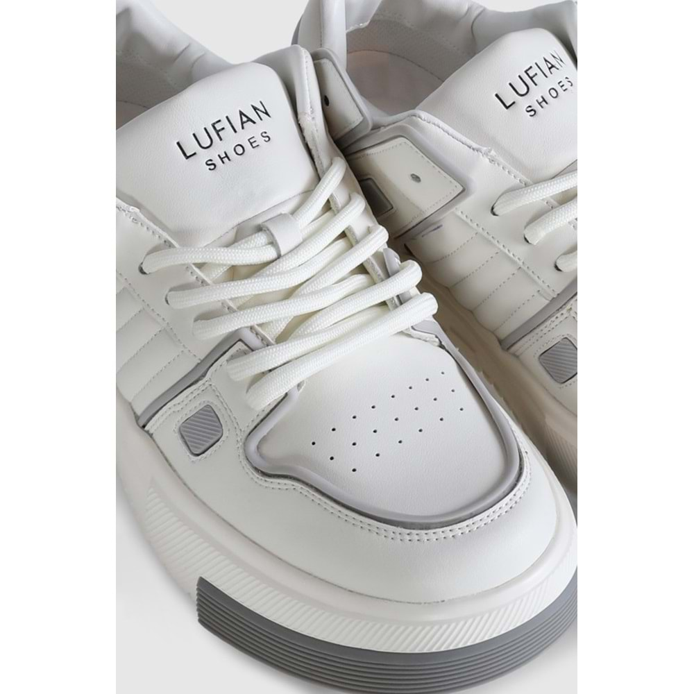 Lufian 112230193 Olıver Sneaker Erkek Deri Ayakkabı