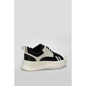 Lufian 112230200 Pıers Sneaker Erkek Deri Ayakkabı