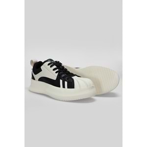 Lufian 112230200 Pıers Sneaker Erkek Deri Ayakkabı