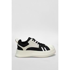 Lufian 112230200 Pıers Sneaker Erkek Deri Ayakkabı