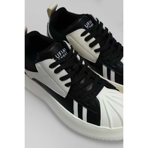 Lufian 112230200 Pıers Sneaker Erkek Deri Ayakkabı