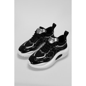 Lufian 112230201 Alfred Sneaker Erkek Deri Ayakkabı