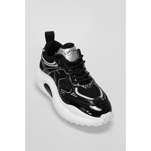 Lufian 112230201 Alfred Sneaker Erkek Deri Ayakkabı