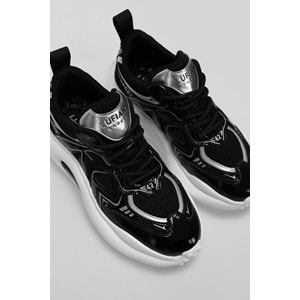 Lufian 112230201 Alfred Sneaker Erkek Deri Ayakkabı
