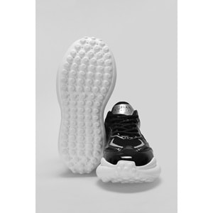 Lufian 112230201 Alfred Sneaker Erkek Deri Ayakkabı