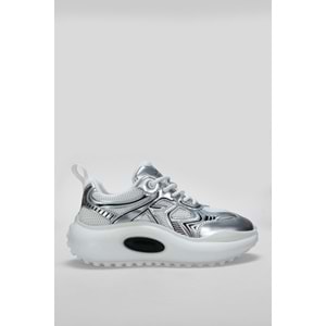 Lufian 112230201 Alfred Sneaker Erkek Deri Ayakkabı