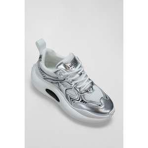Lufian 112230201 Alfred Sneaker Erkek Deri Ayakkabı