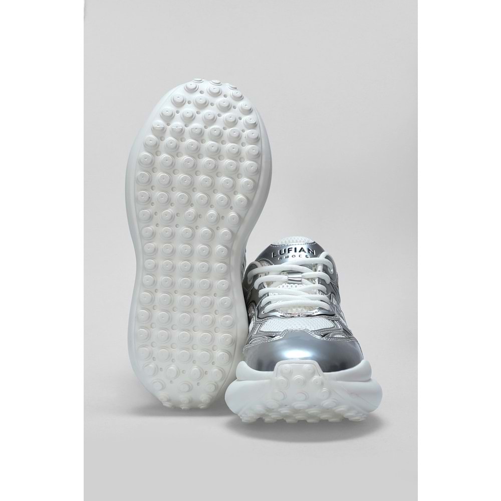 Lufian 112230201 Alfred Sneaker Erkek Deri Ayakkabı