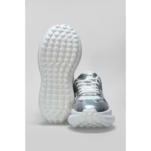 Lufian 112230201 Alfred Sneaker Erkek Deri Ayakkabı