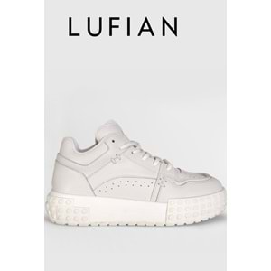 Lufian 112230206 Burton Sneaker Erkek Deri Casual Klasik Ayakkabı