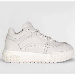 Lufian 112230206 Burton Sneaker Erkek Deri Casual Klasik Ayakkabı