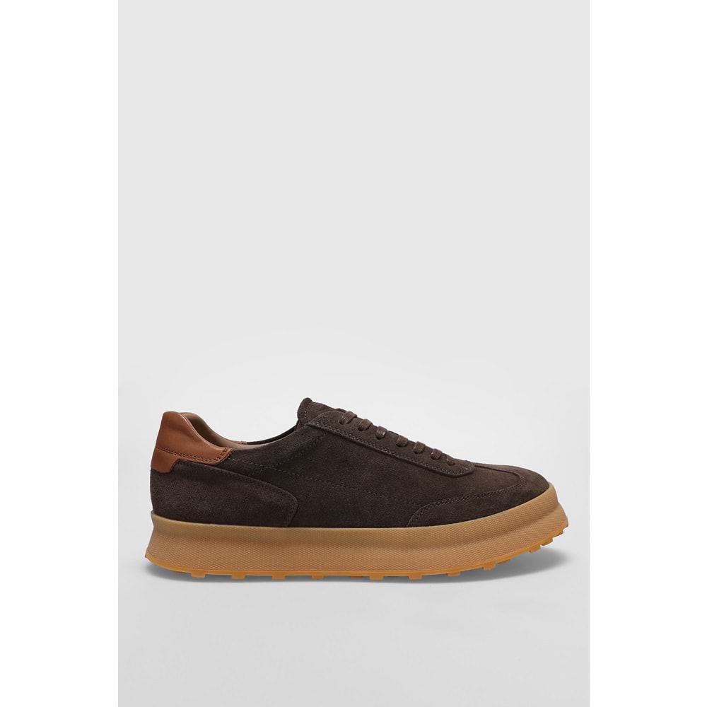 Lufian 112230207 Adam Sneaker Erkek Deri Ayakkabı