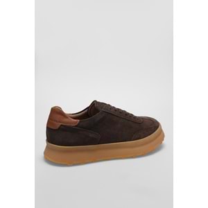 Lufian 112230207 Adam Sneaker Erkek Deri Ayakkabı