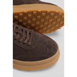 Lufian 112230207 Adam Sneaker Erkek Deri Ayakkabı