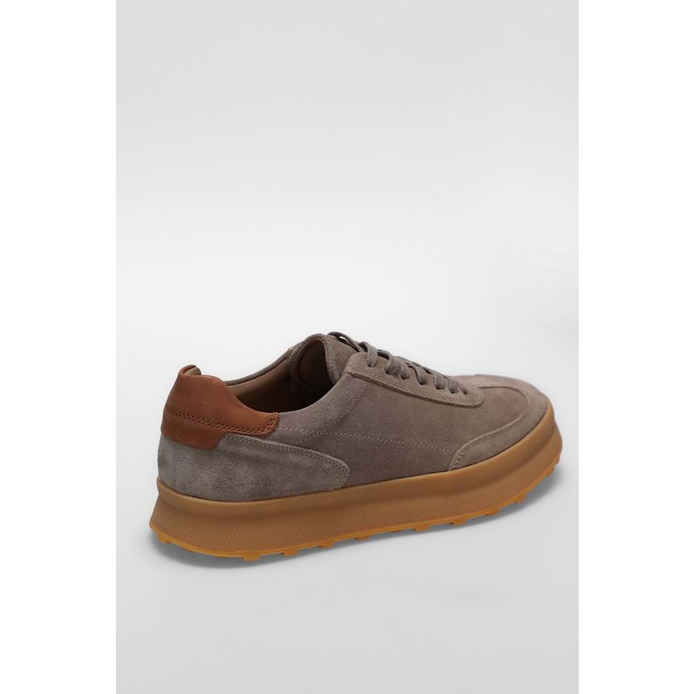 Lufian 112230207 Adam Sneaker Erkek Deri Ayakkabı