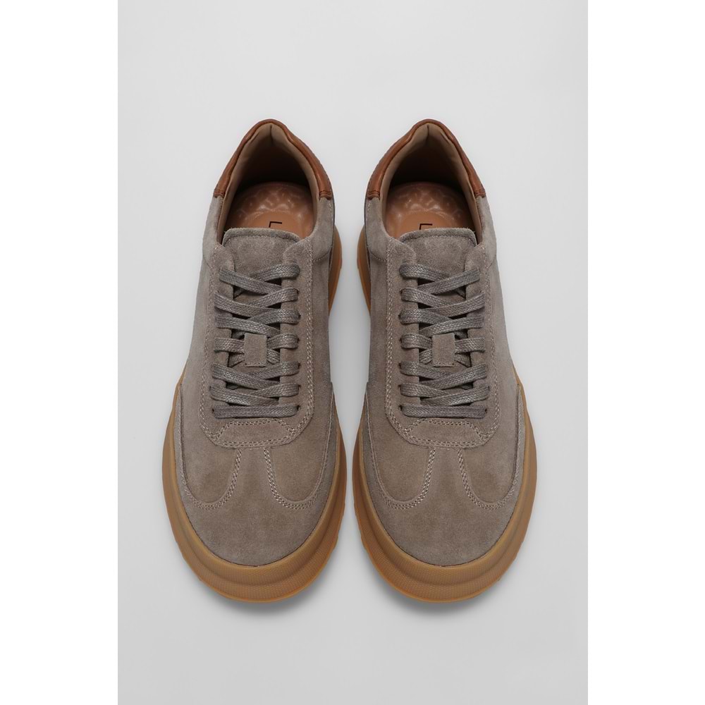 Lufian 112230207 Adam Sneaker Erkek Deri Ayakkabı
