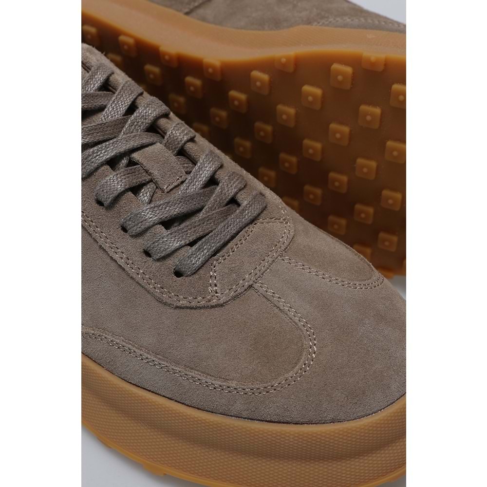 Lufian 112230207 Adam Sneaker Erkek Deri Ayakkabı
