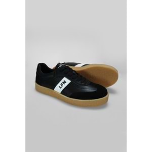 Lufian 112230208 Jonat Sneaker Erkek Deri Ayakkabı