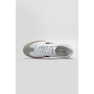 Lufian 112230208 Jonat Sneaker Erkek Deri Ayakkabı