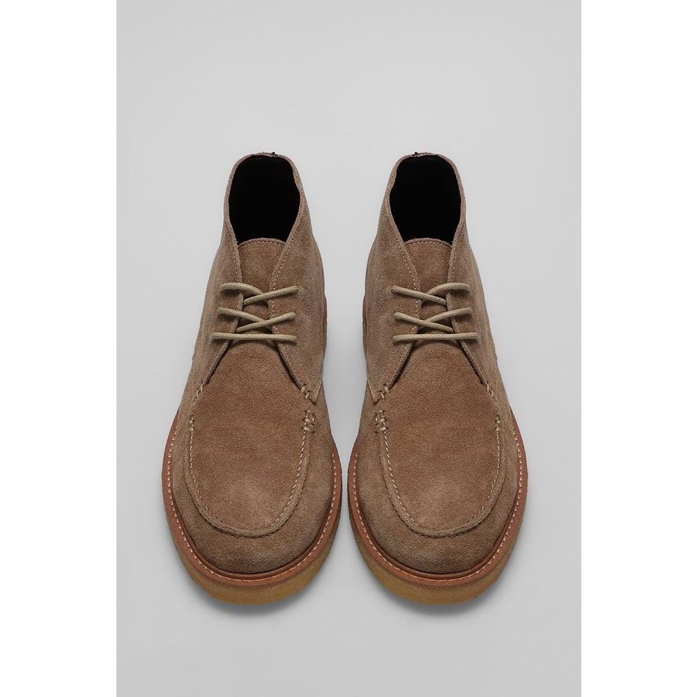 Lufian 112230212 Gary Casual Erkek Deri Bot