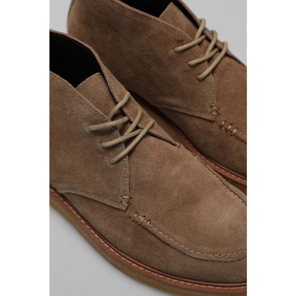 Lufian 112230212 Gary Casual Erkek Deri Bot