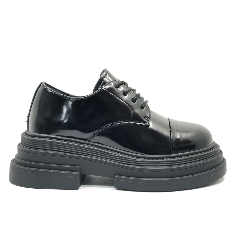 Lufian 122230009 Julıa Sneaker Unisex Deri Klasik Ayakkabı